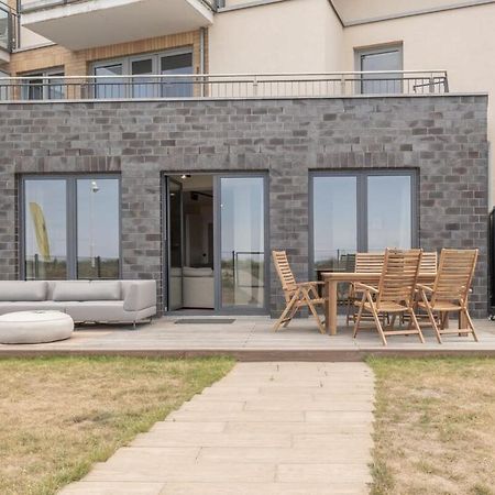 Luxus Meerblick Strand & Sauna & Garten & Heimkino Глове Экстерьер фото