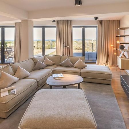 Luxus Meerblick Strand & Sauna & Garten & Heimkino Глове Экстерьер фото